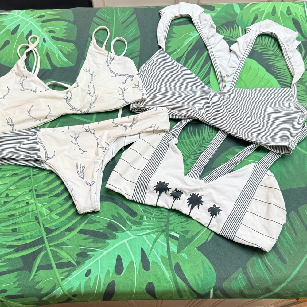 Boys + Arrows 4 piece set